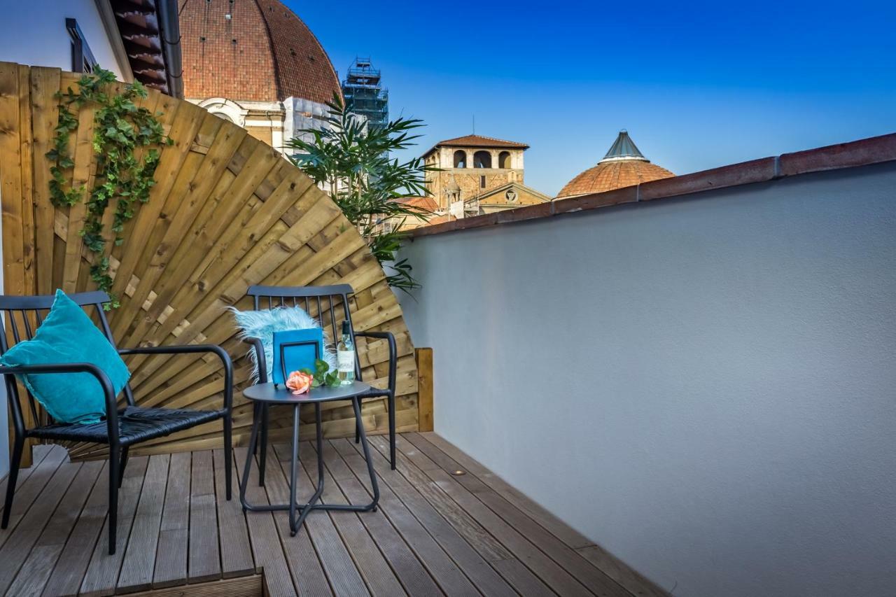 Junior Suite Balcony