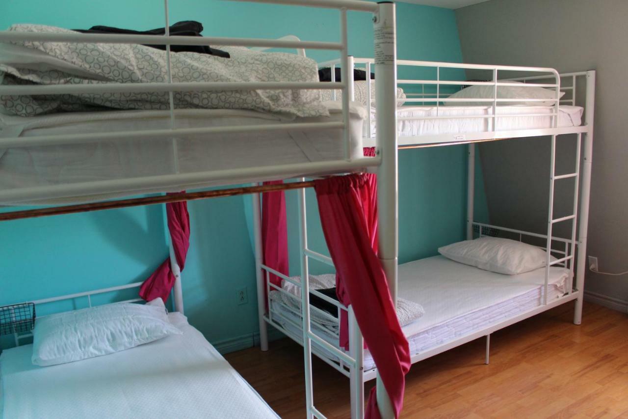 Bed in 6-Bed Female Dormitory Room