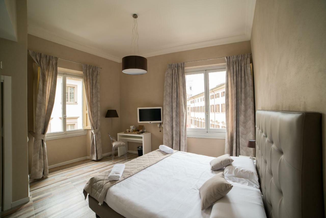 Deluxe Double or Twin Room City View