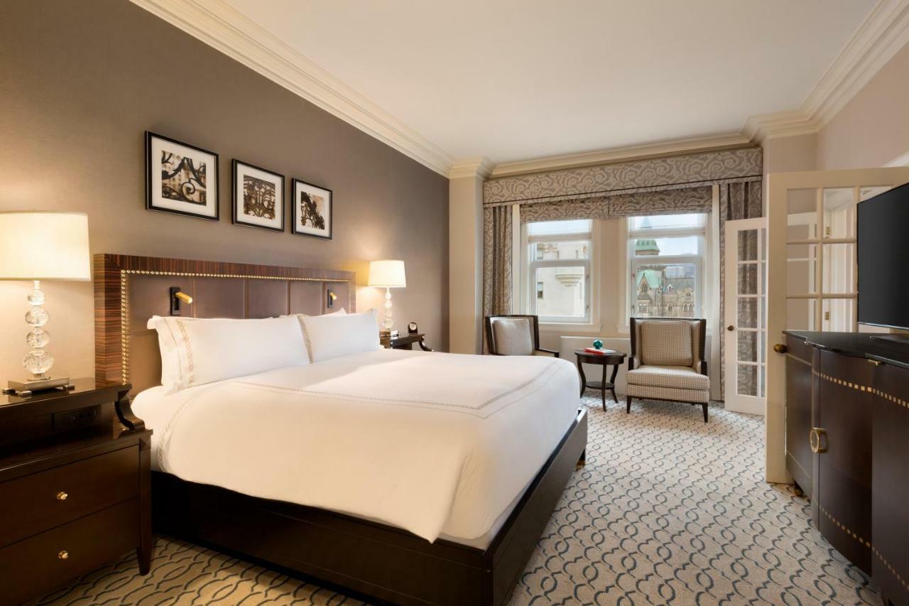 Fairmont Gold Suite