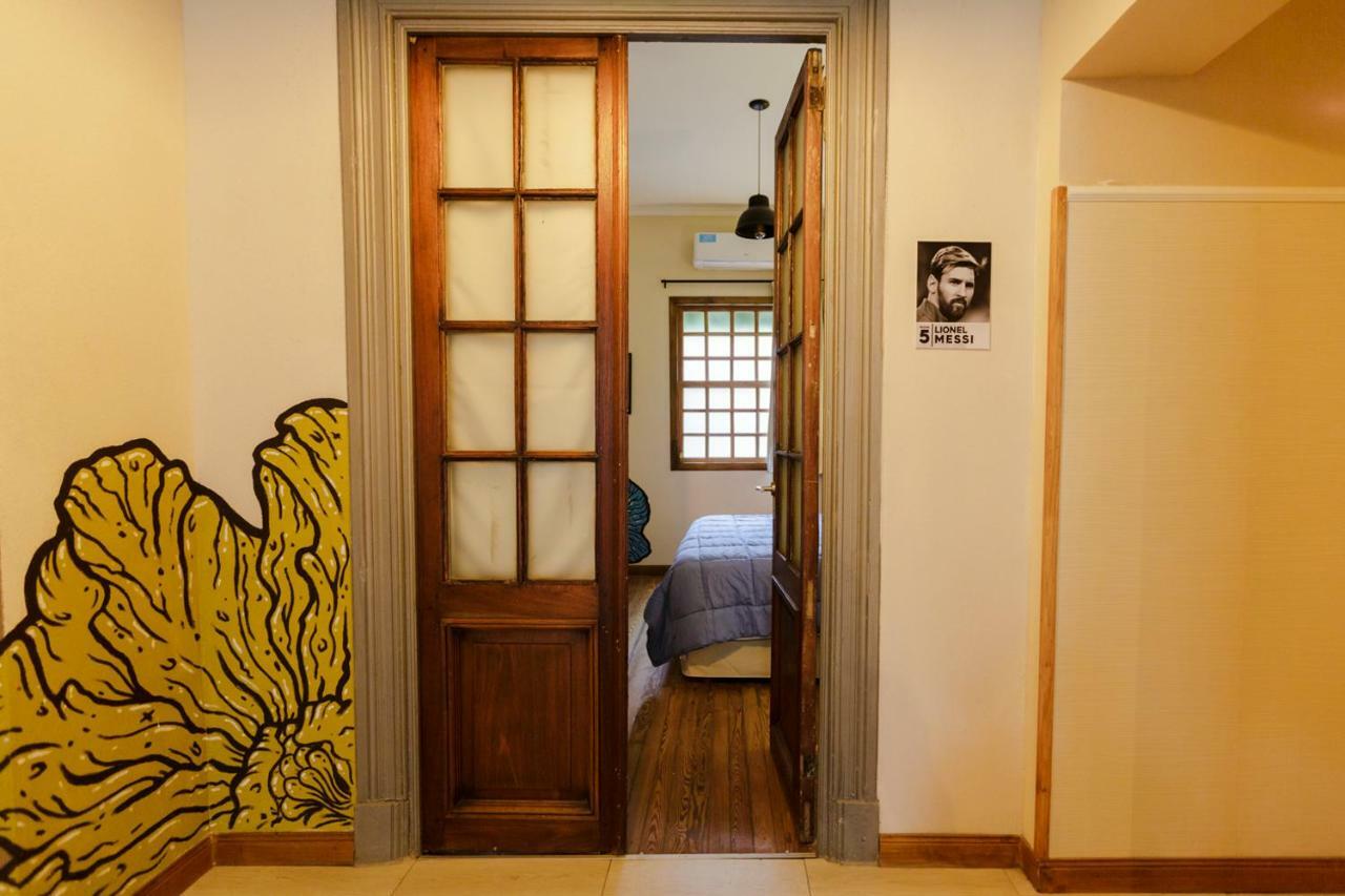 Double Room with Shared Bathroom
