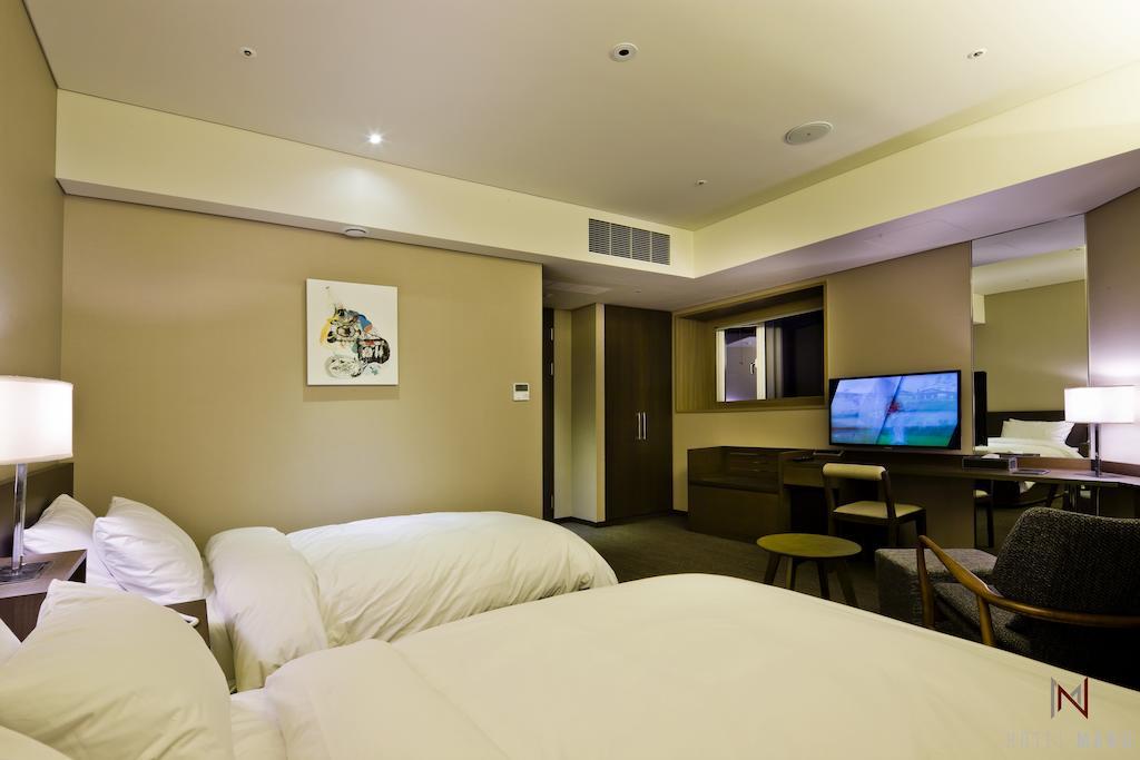 Family Twin Room