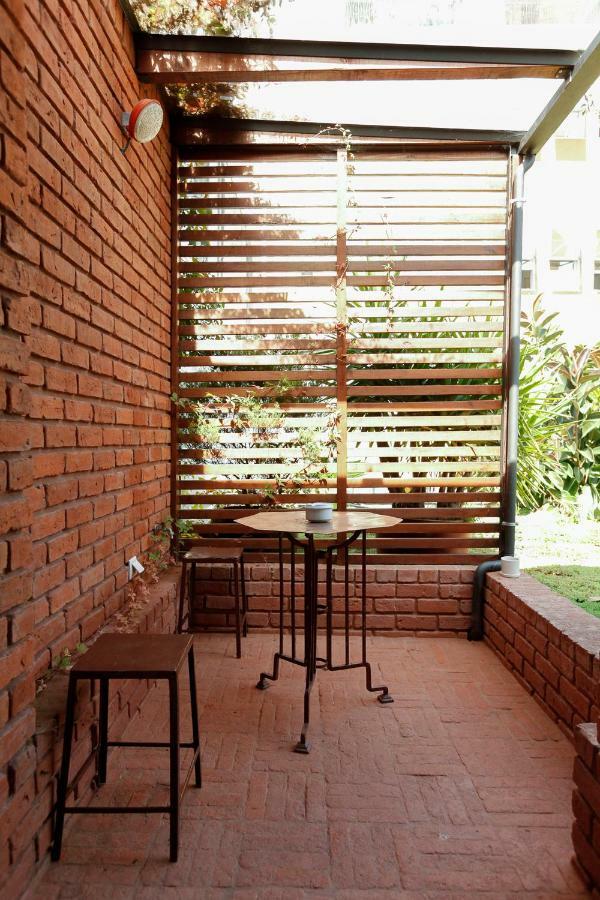 Junior Suite with Patio and Garden View