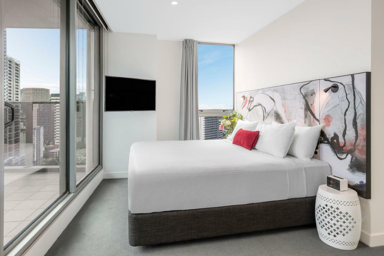 Two-Bedroom Sky Apartment