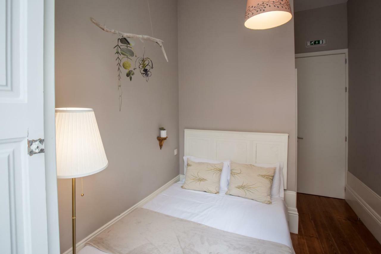 Small Double Room Private Bathroom