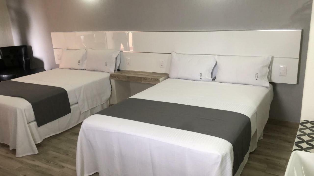 Double Room with Two Double Beds