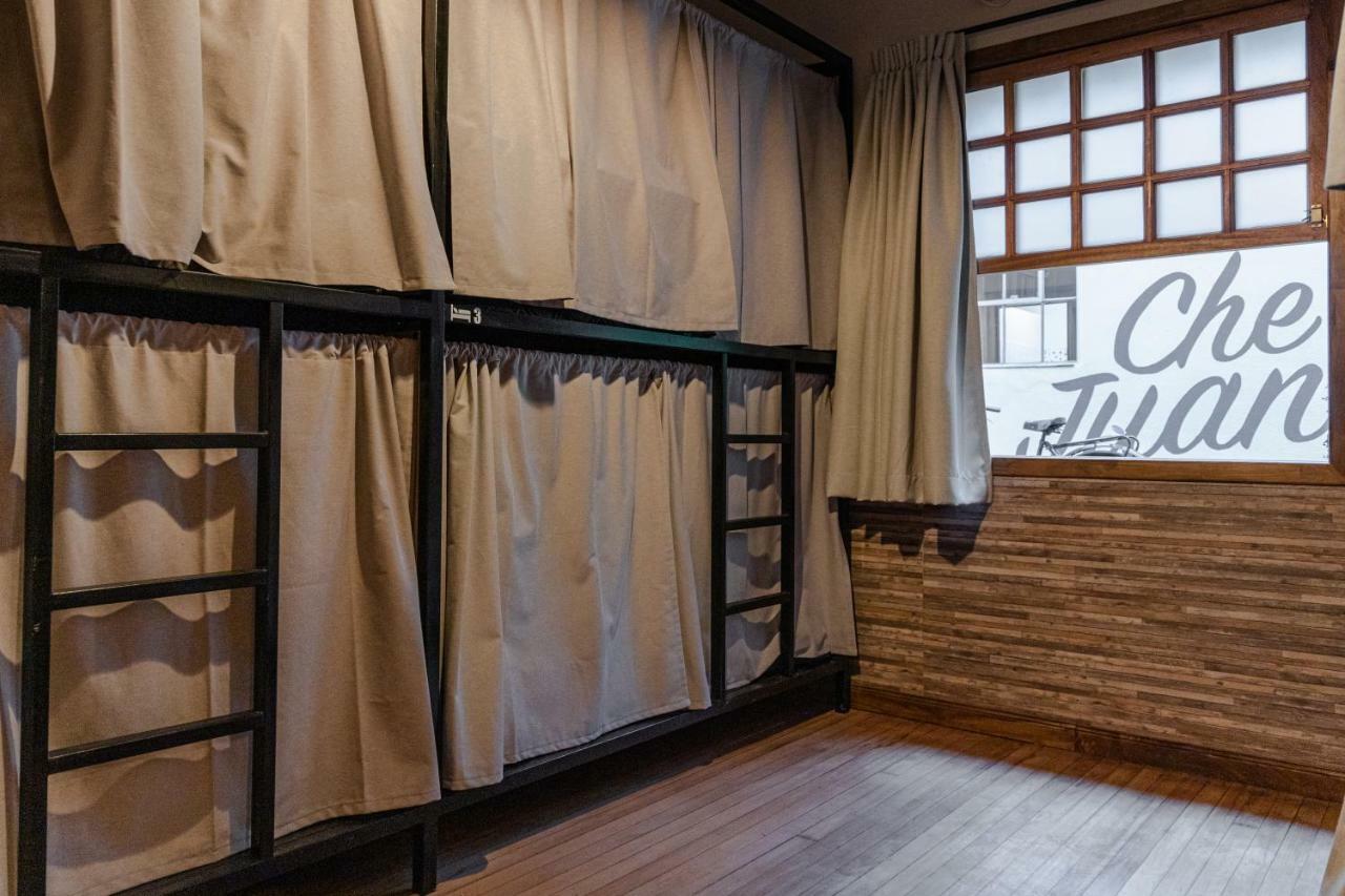 Bed in 6-Bed Mixed Dormitory Room