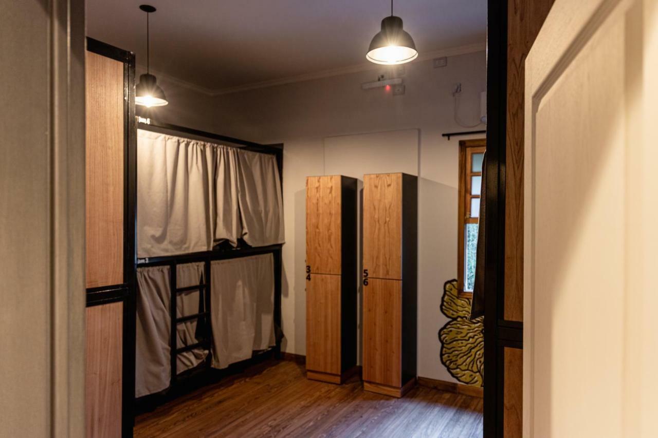Bed in 6-Bed Mixed Dormitory Room