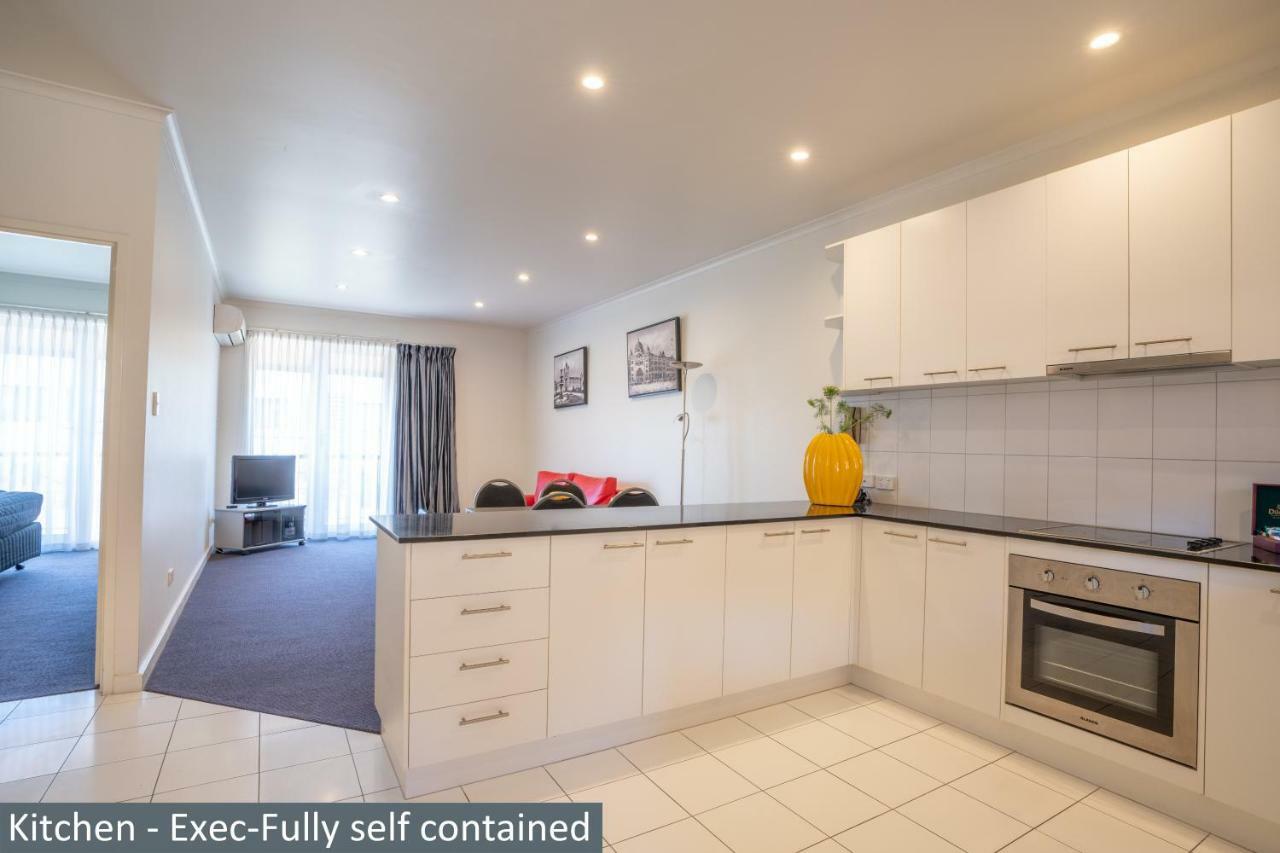 Executive One-Bedroom Apartment