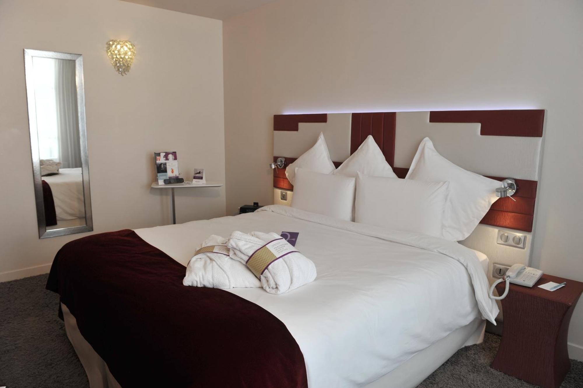 Privilege Room with Double Bed