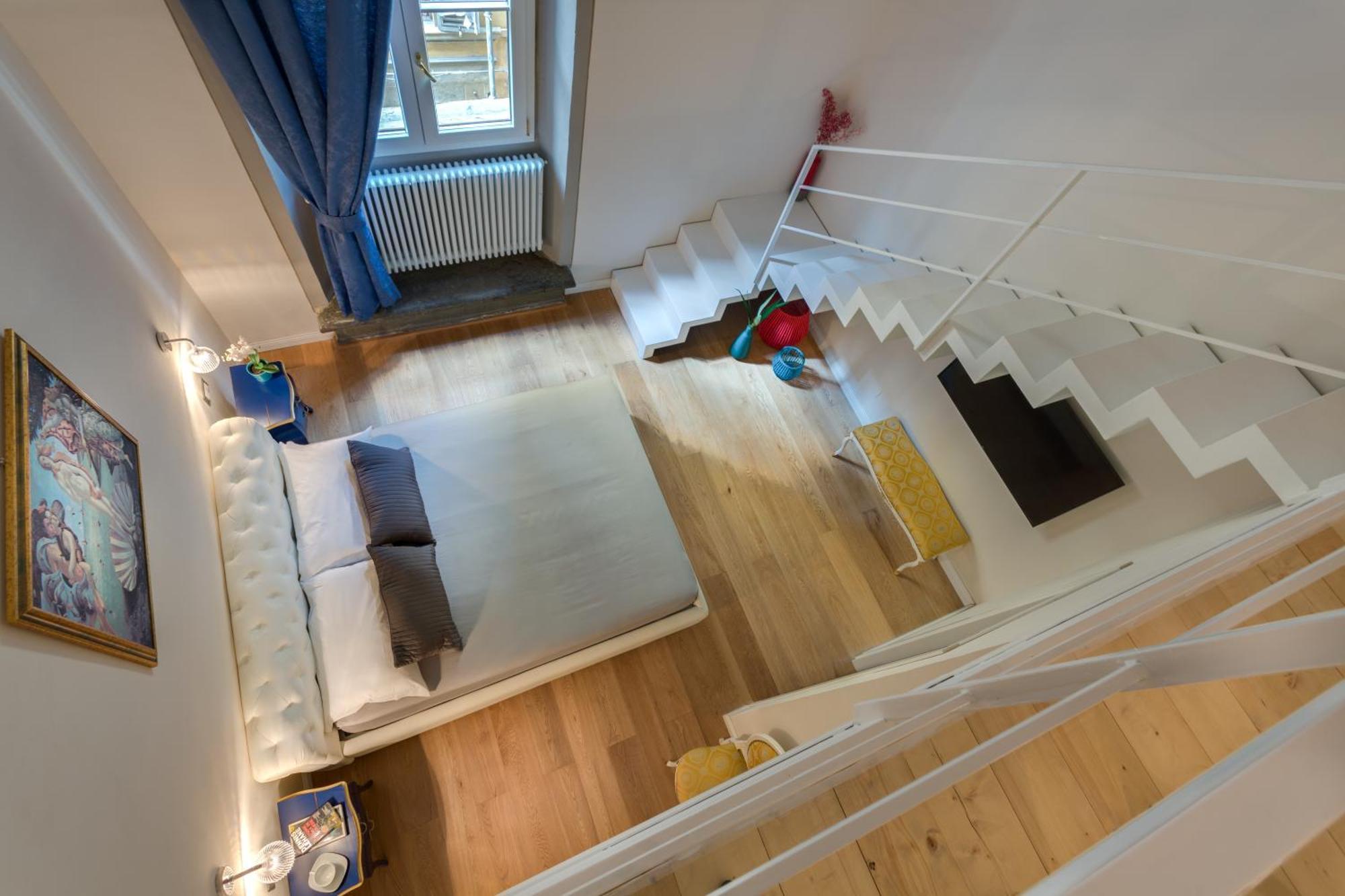 Duplex Quadruple Room (Venere)