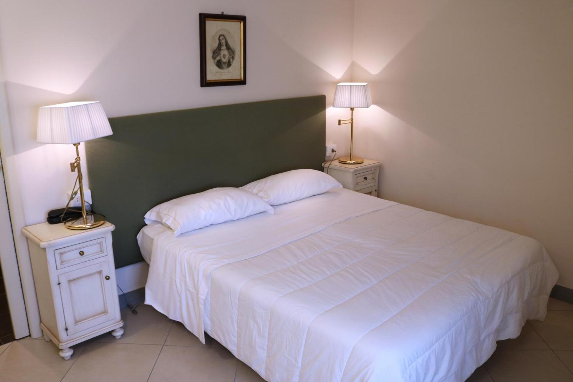 Basic Double or Twin Room