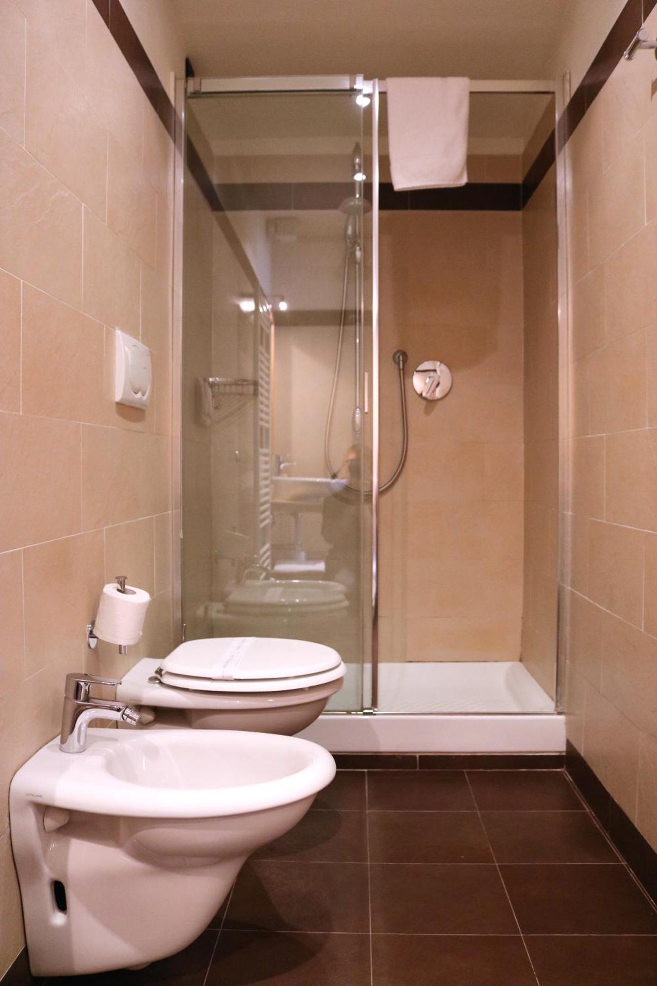 Basic Double or Twin Room