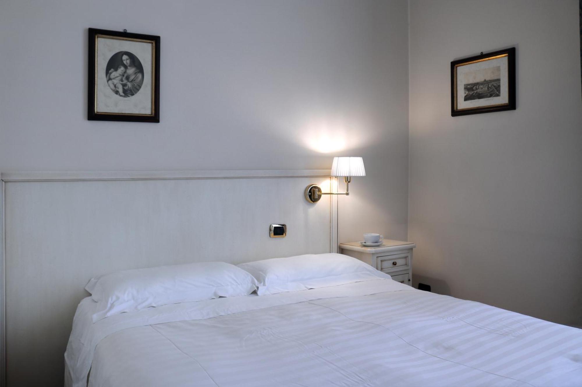 Basic Double or Twin Room
