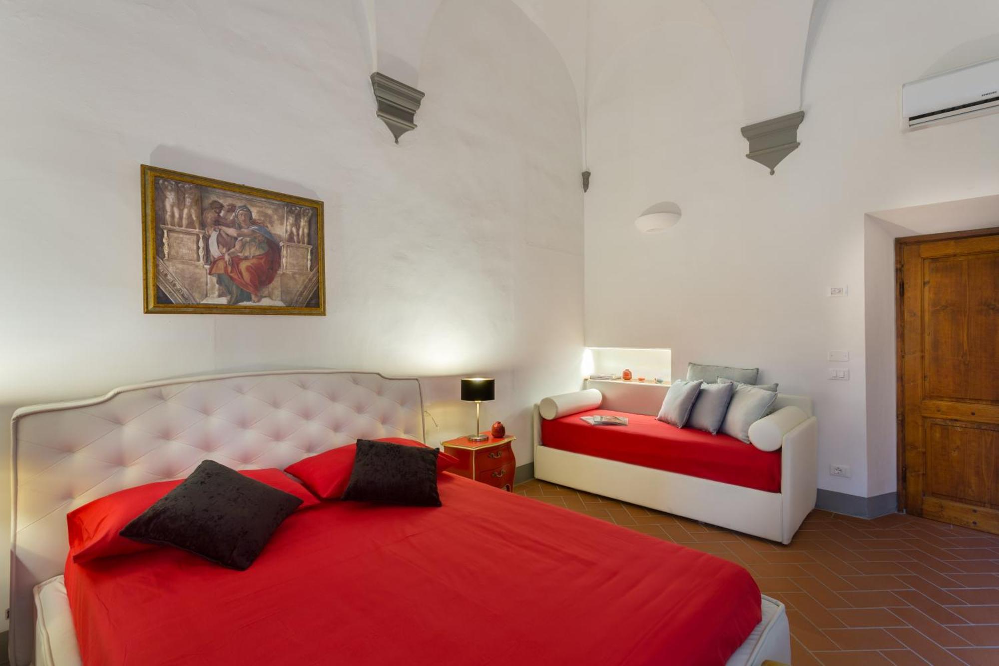 Luxury Triple Room