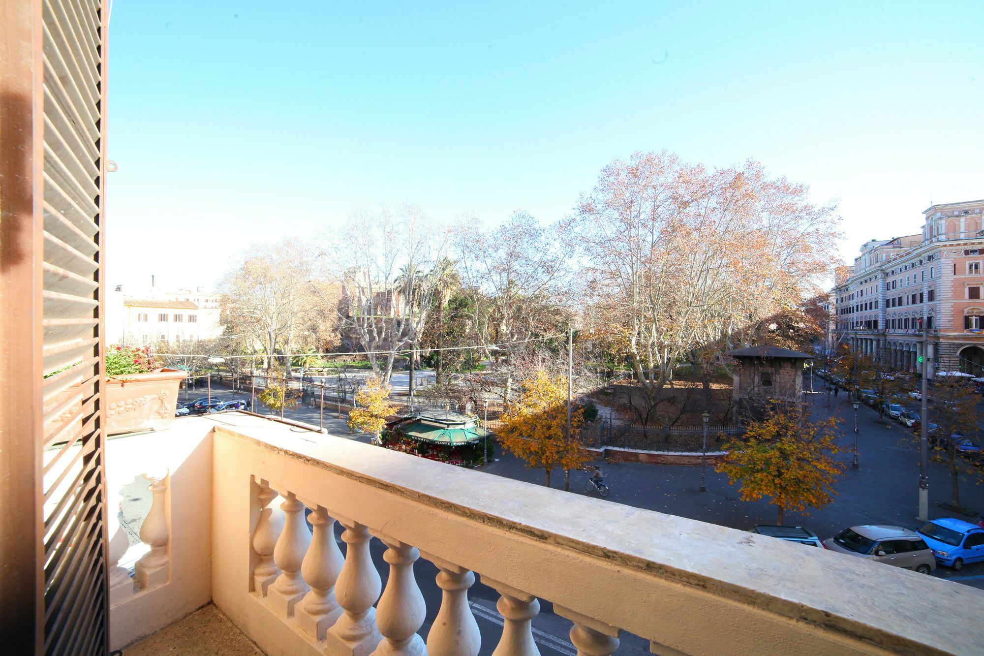 Double Room with Balcony