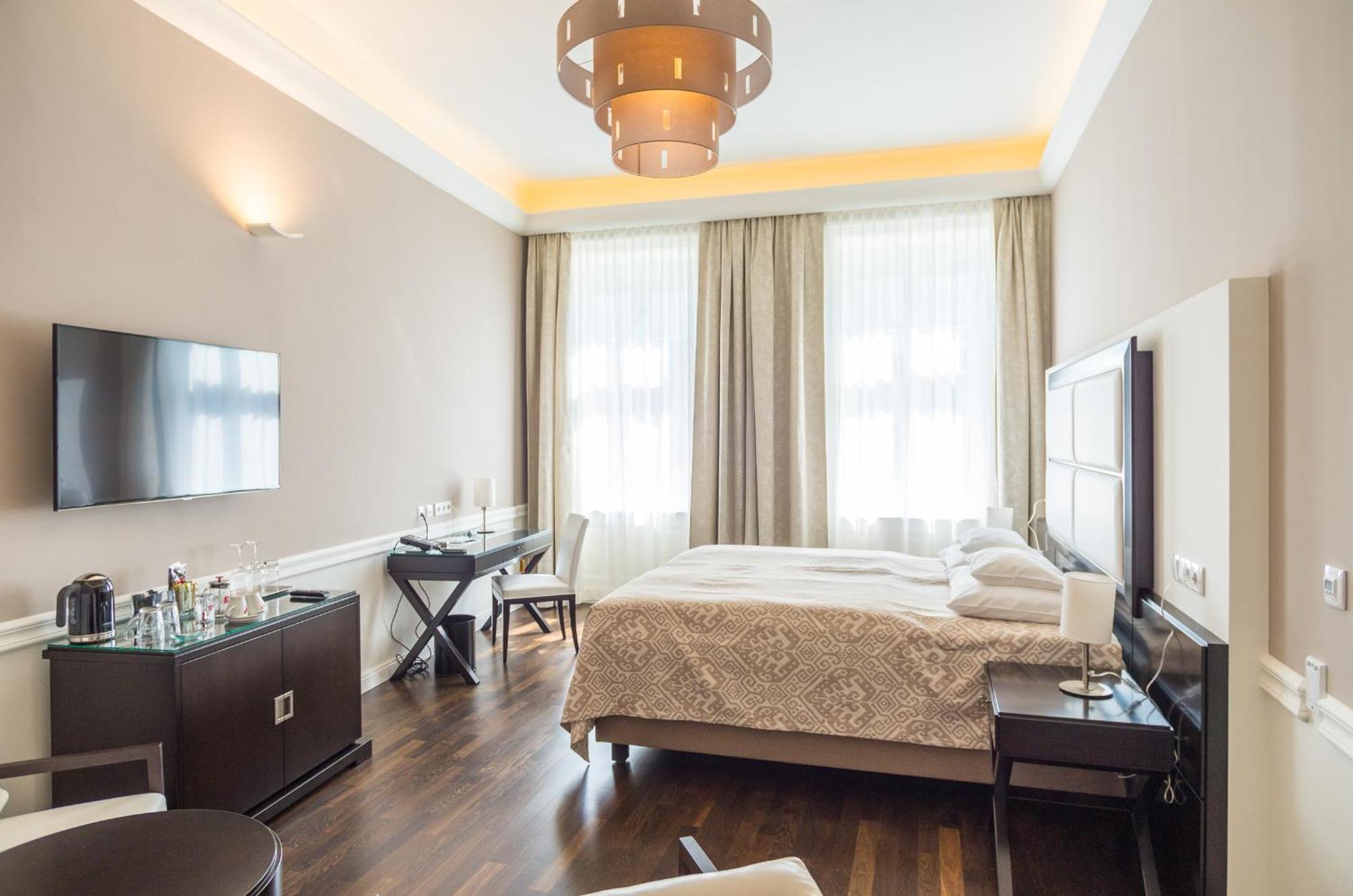 Superior Deluxe Double Room