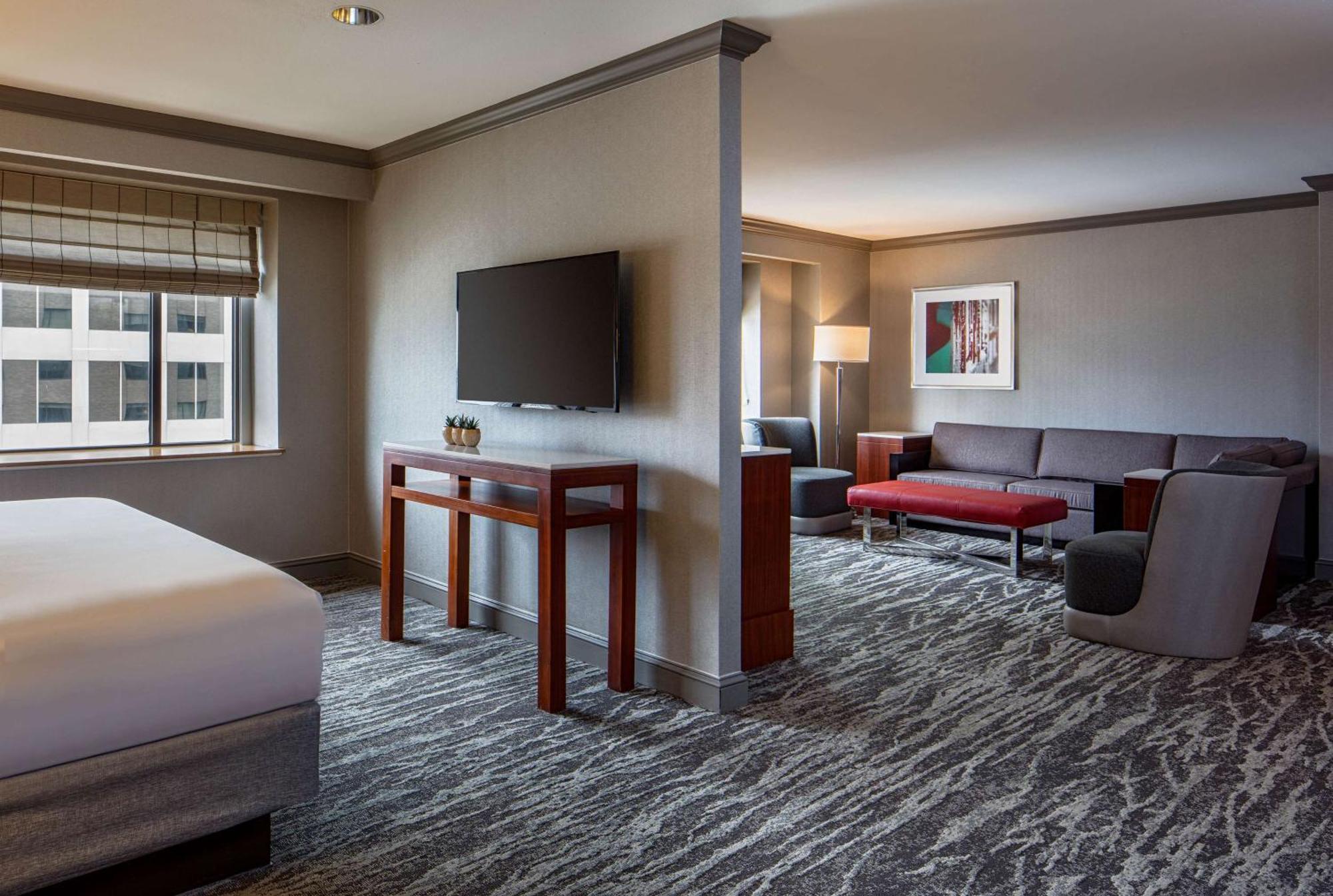 Executive King Suite