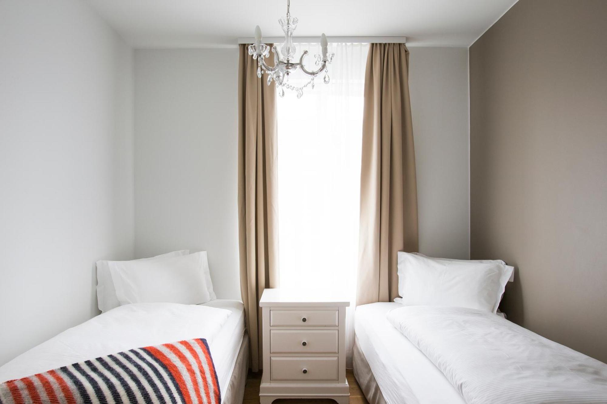 Superior Two-Bedroom Apartment - Skólavördustígur 7