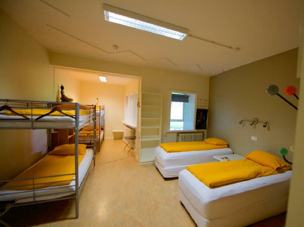 Bed in 6-Bed Female Dormitory Room