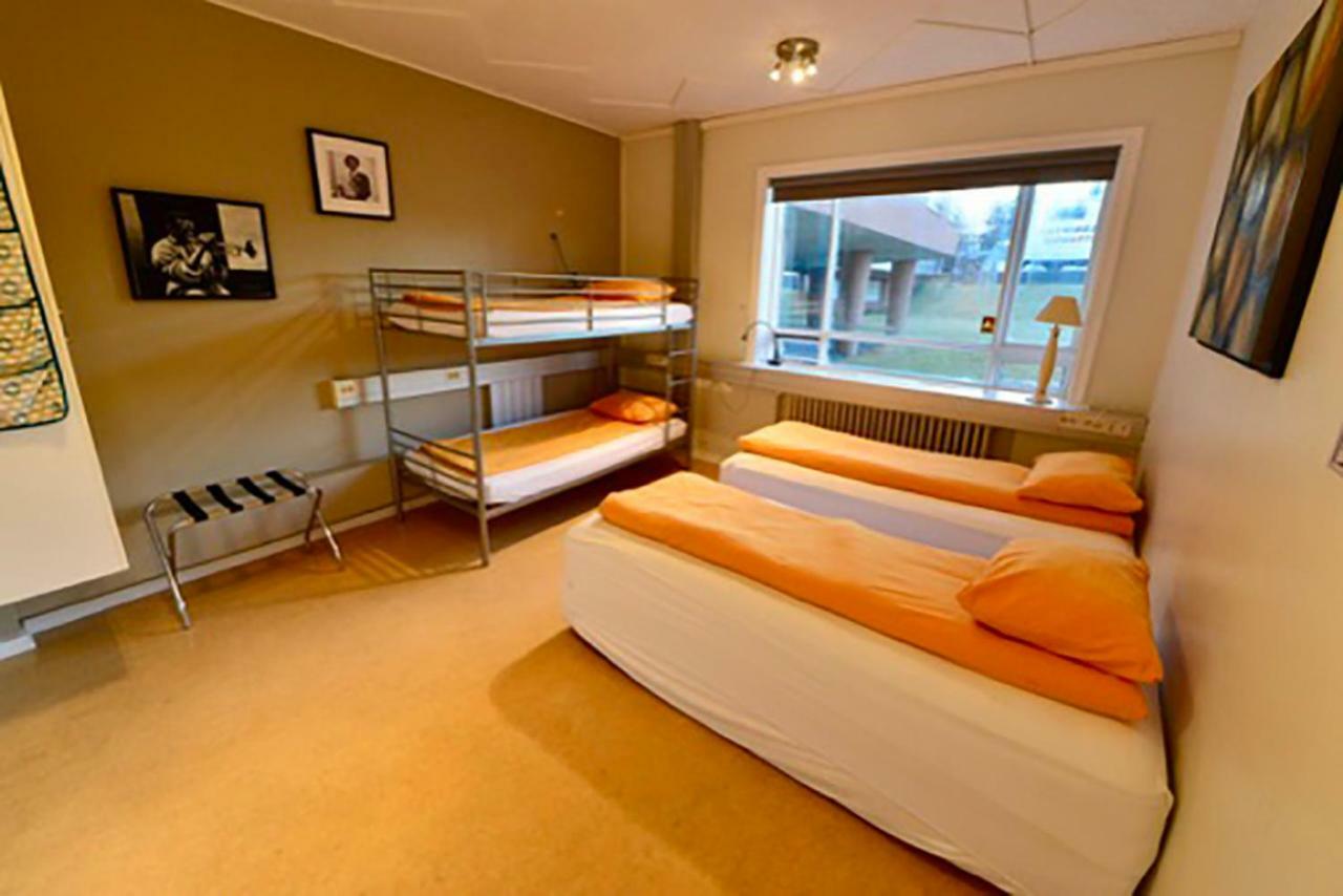 Economy Quadruple Room with Shared Bathroom