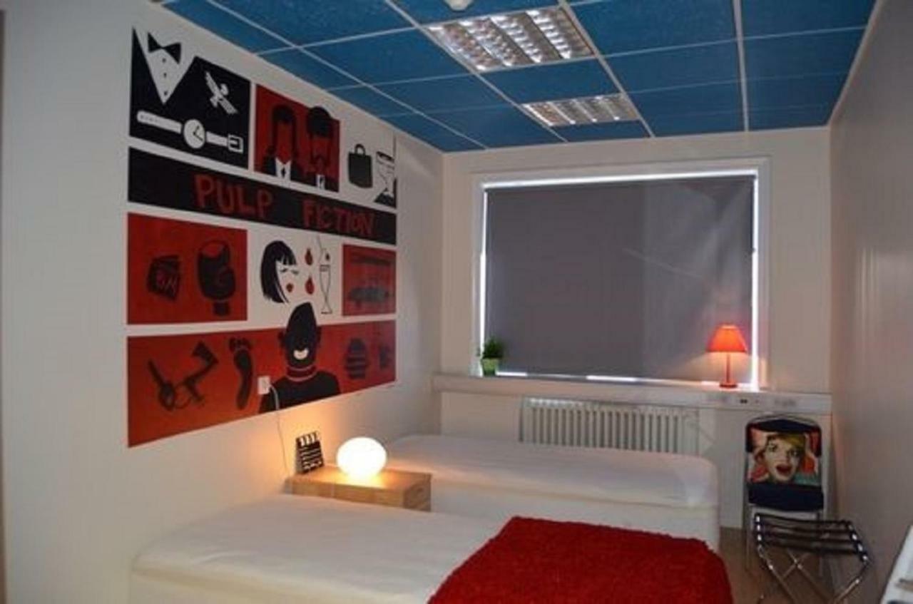 Double Room with Shared Bathroom