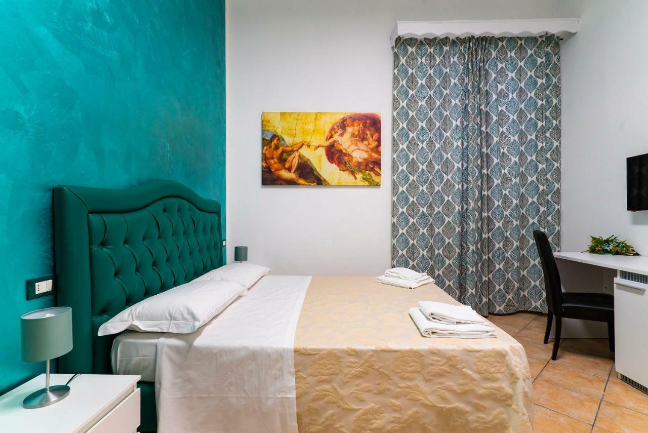 Double Room Private Bathroom