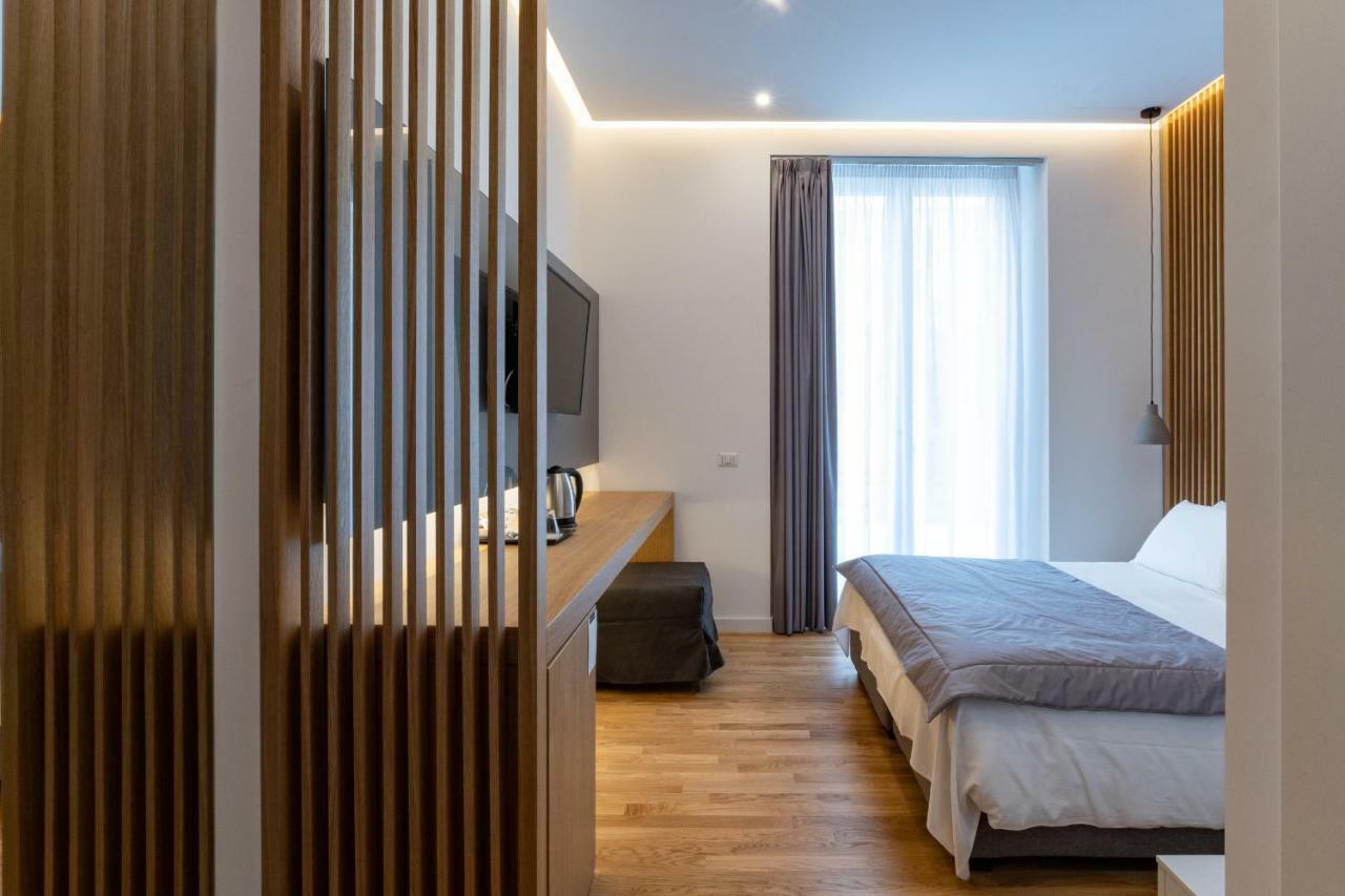 Deluxe Room with Balcony