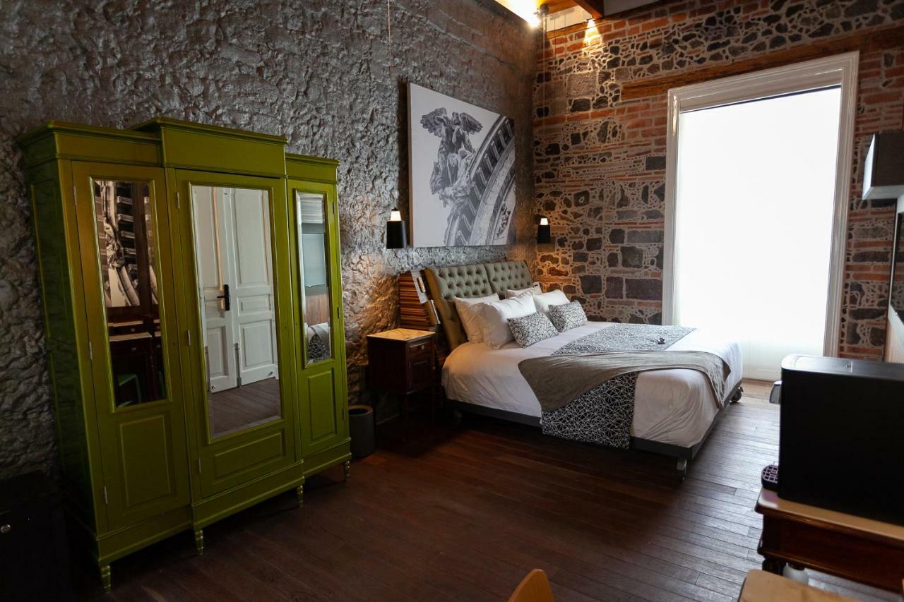 King Suite Balcony