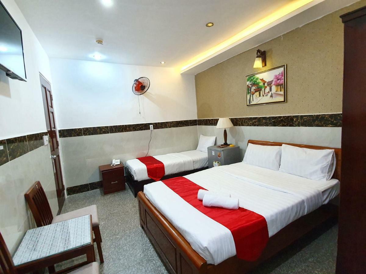 Basic Triple Room