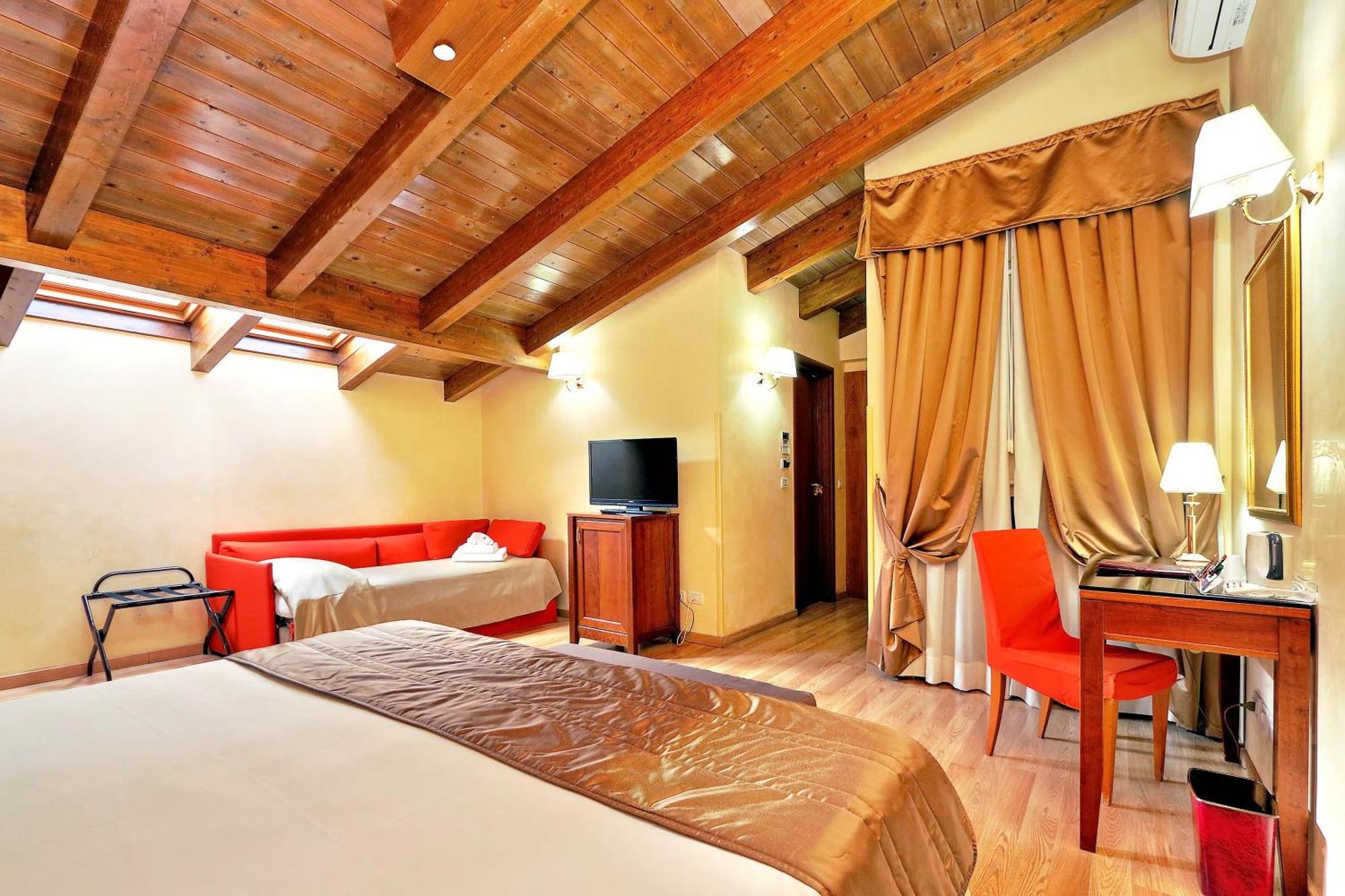 Quadruple Room