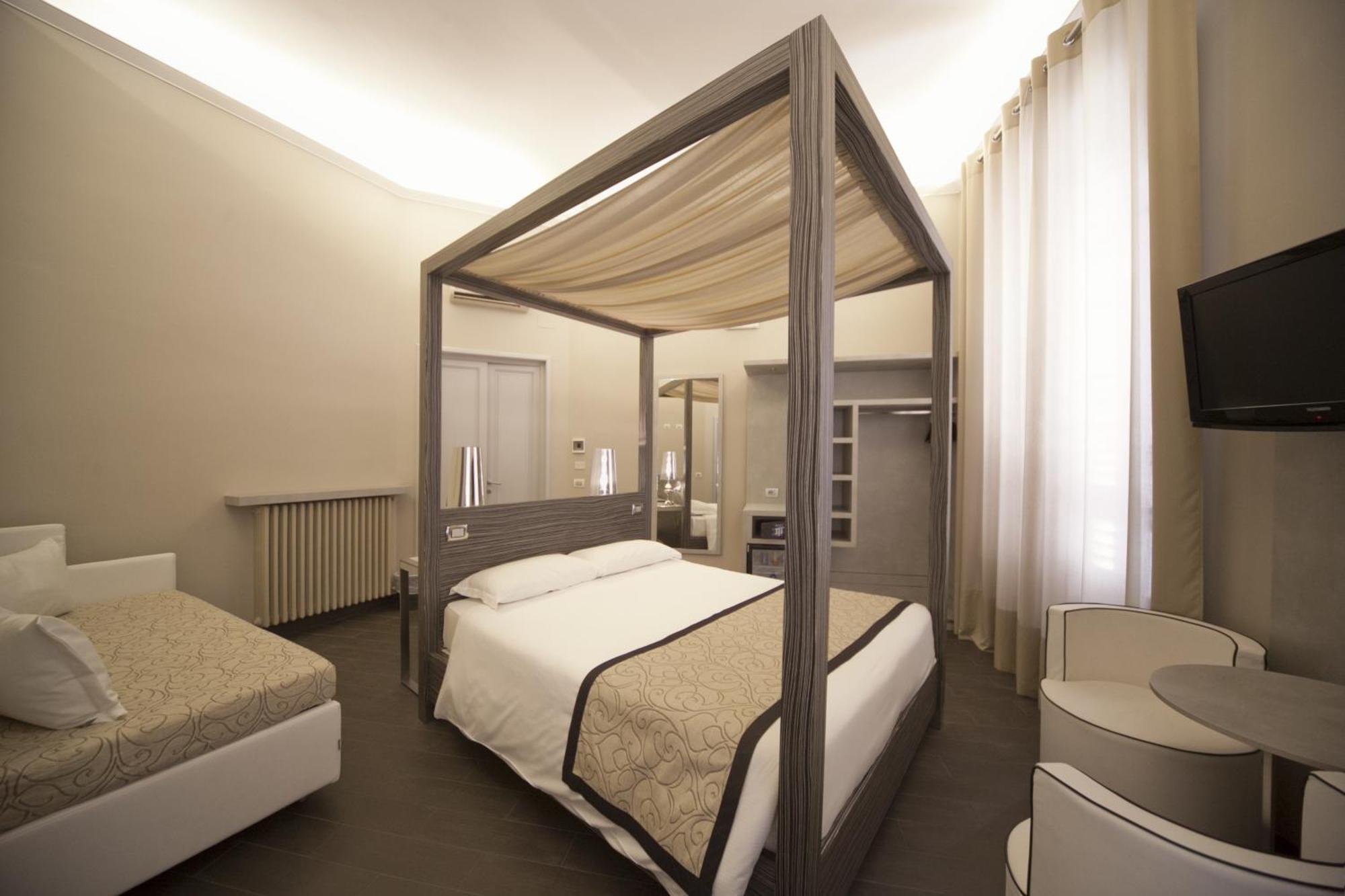 Quadruple Room