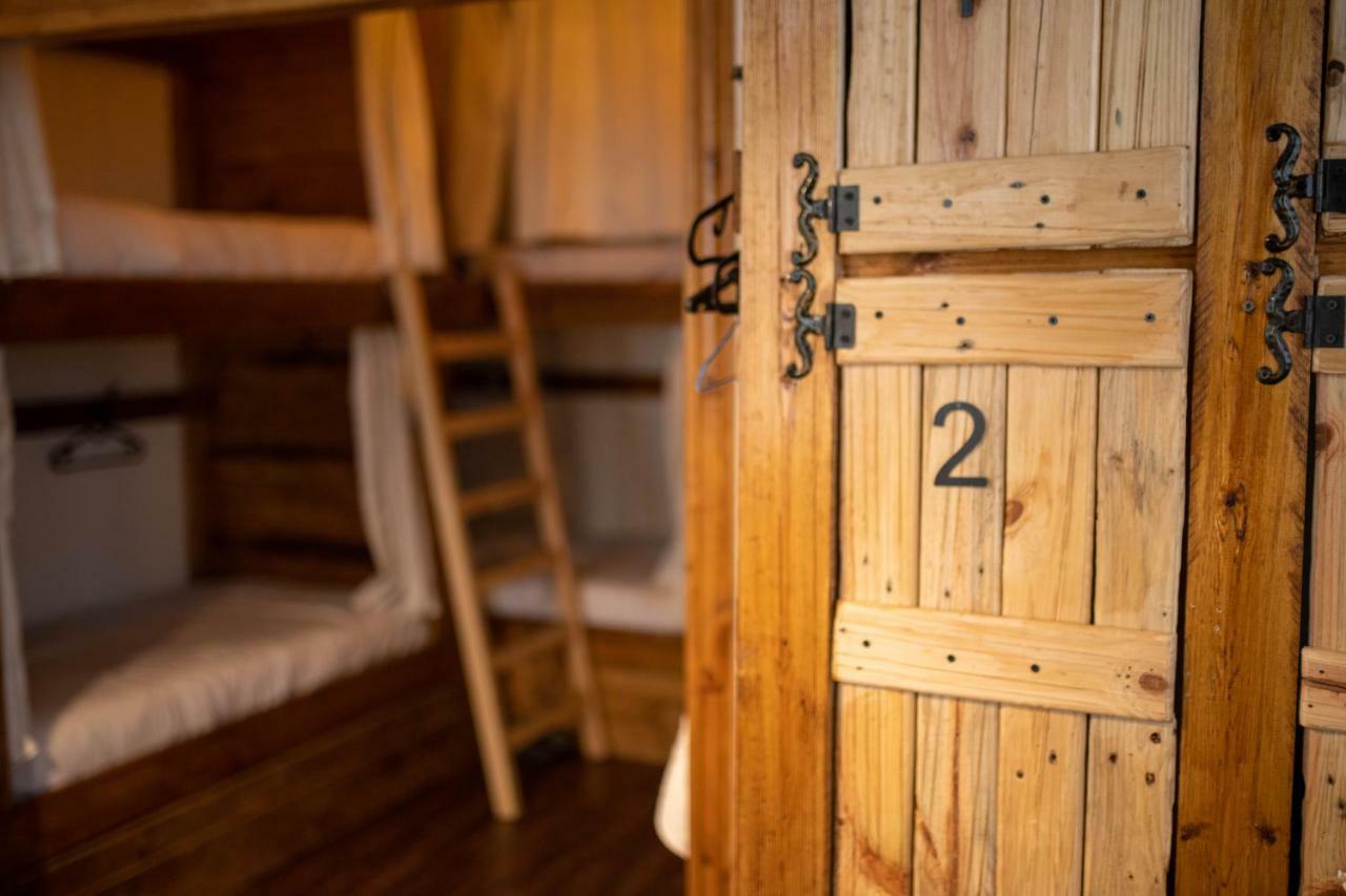Bunk Bed in Mixed Dormitory Room