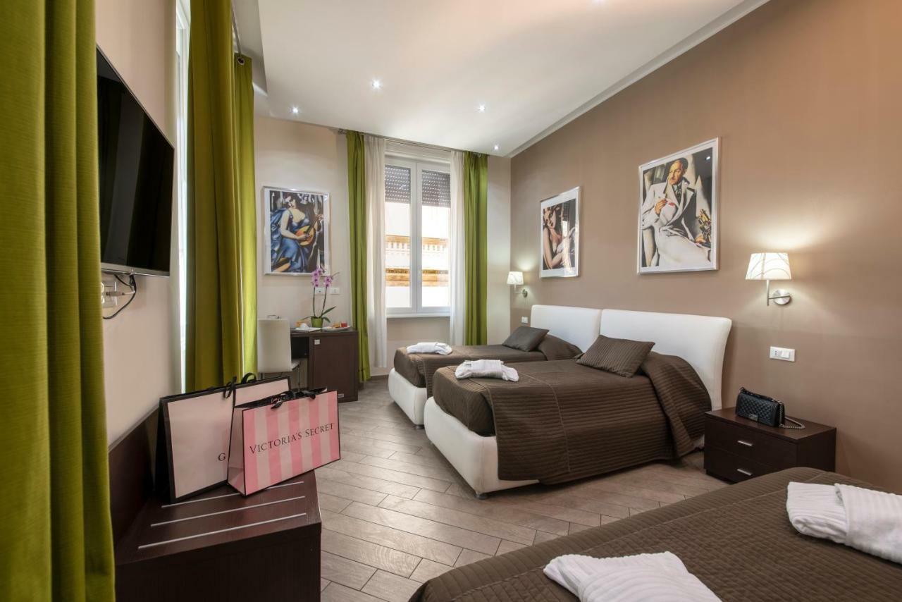 Quadruple Room