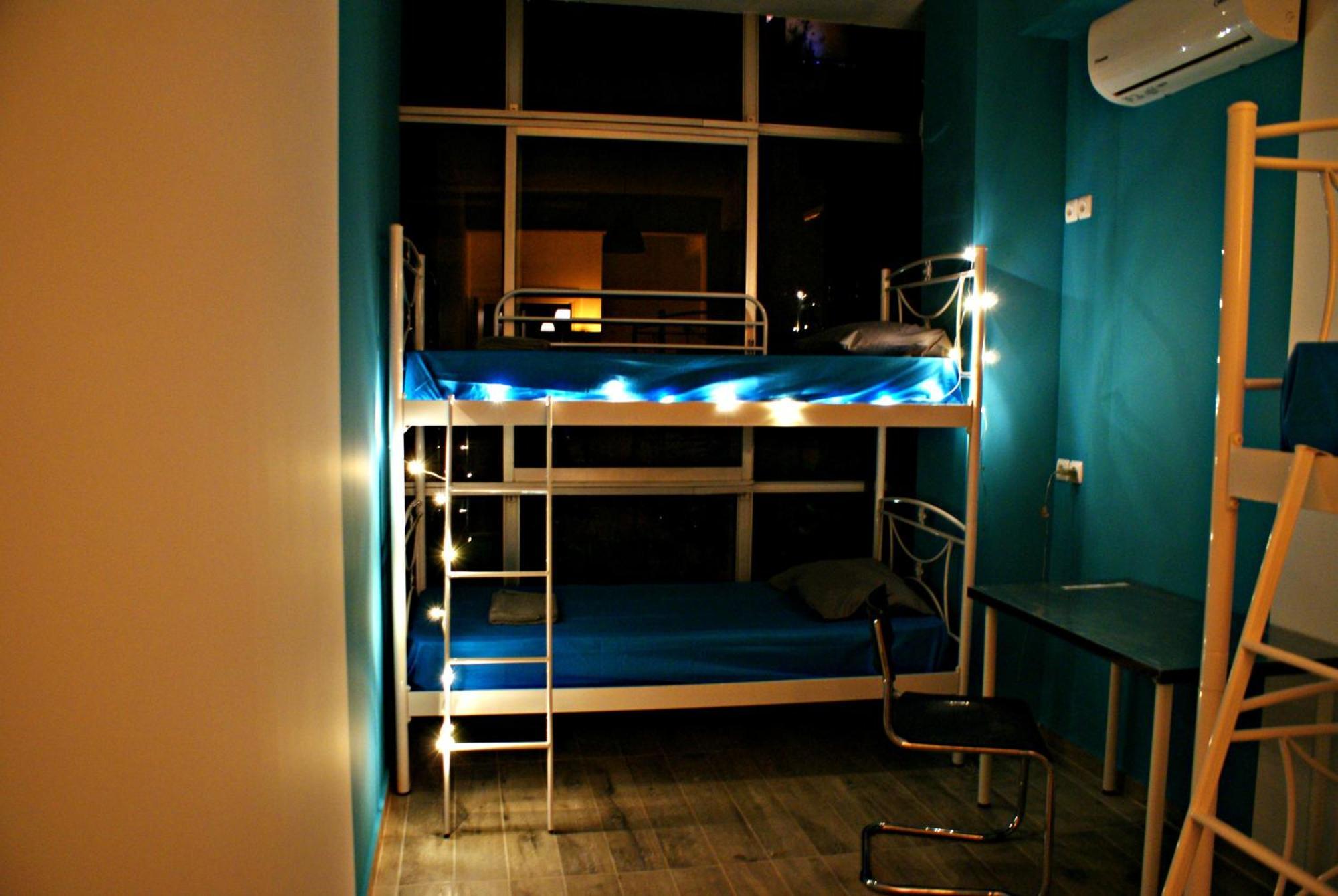 Bed in 4-Bed Female Dormitory Room