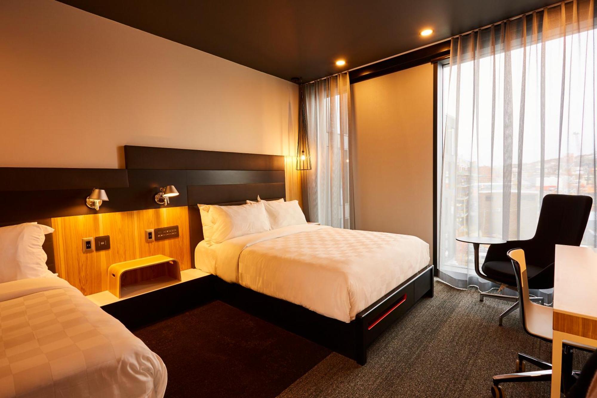 Queen Room with Two Queen Beds