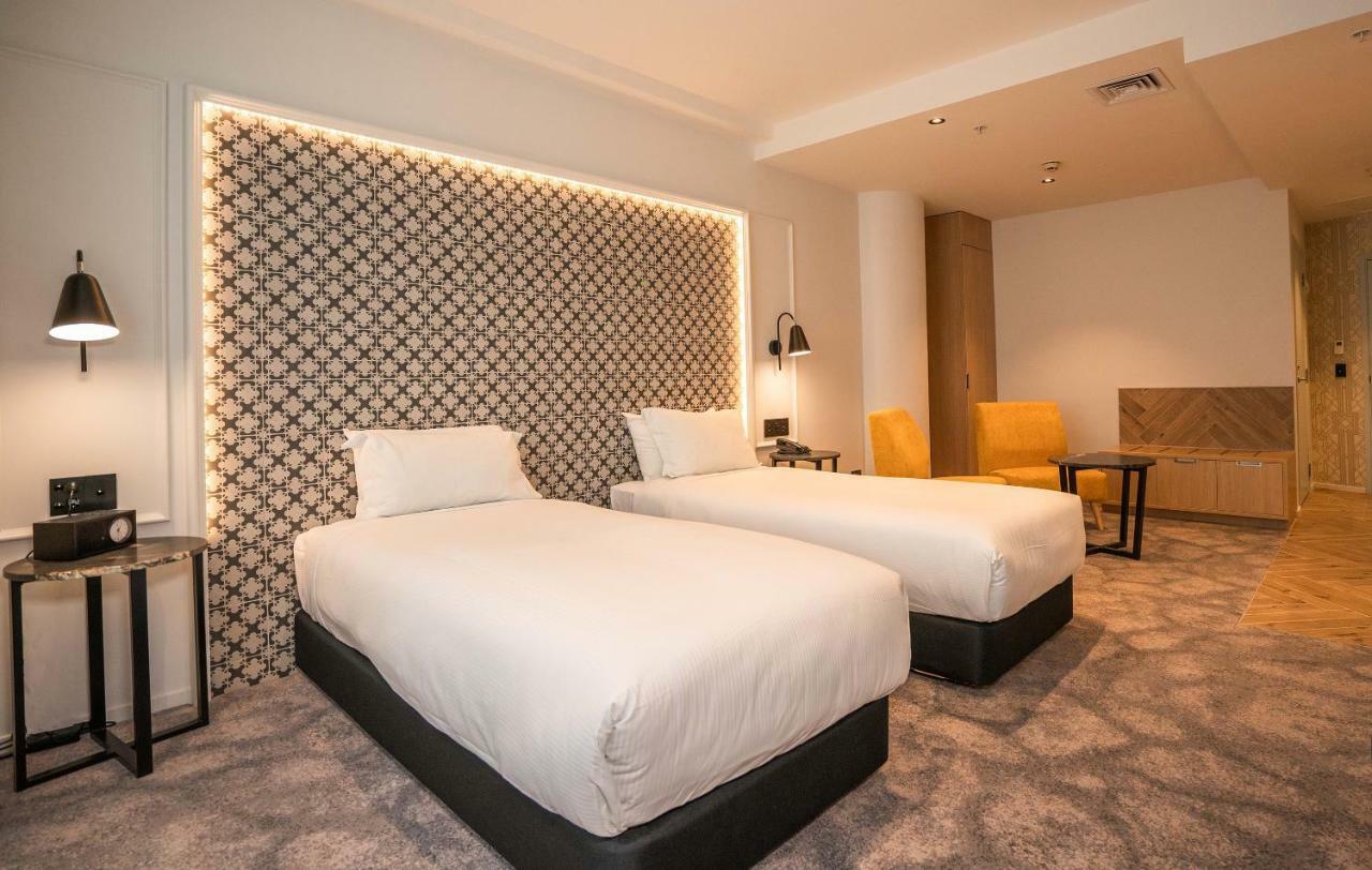 Twin Room - Disability Access