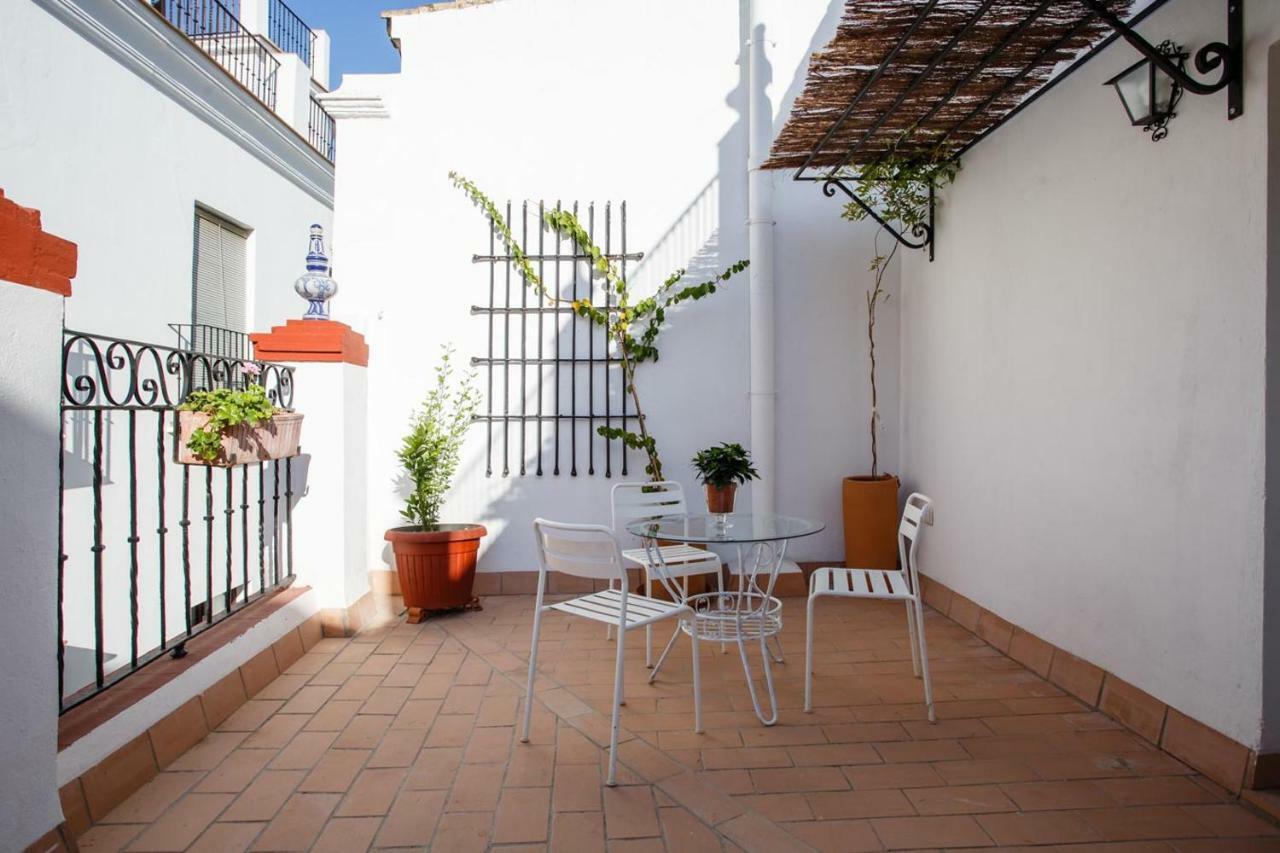 Suite with Terrace