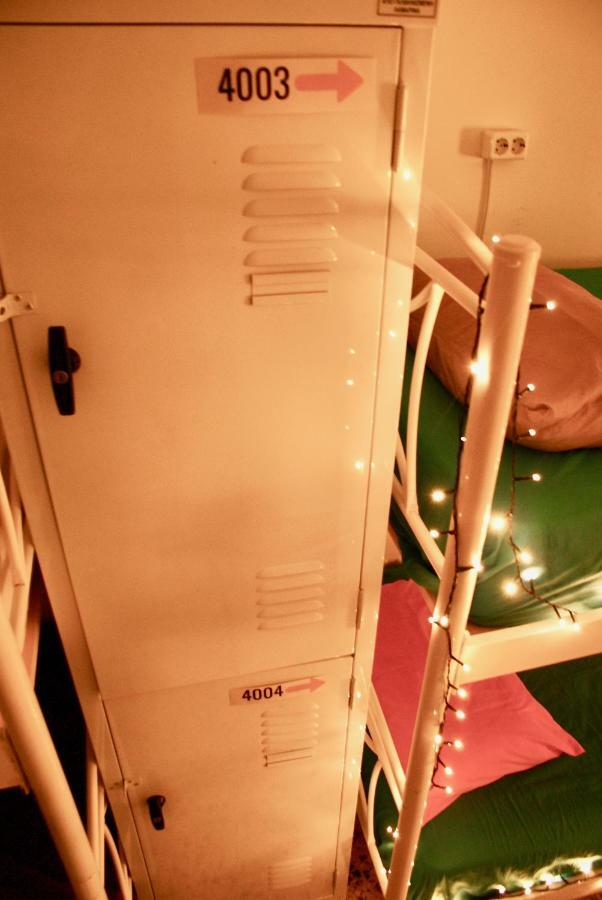 Single Bed in 6-Bed Dormitory Room