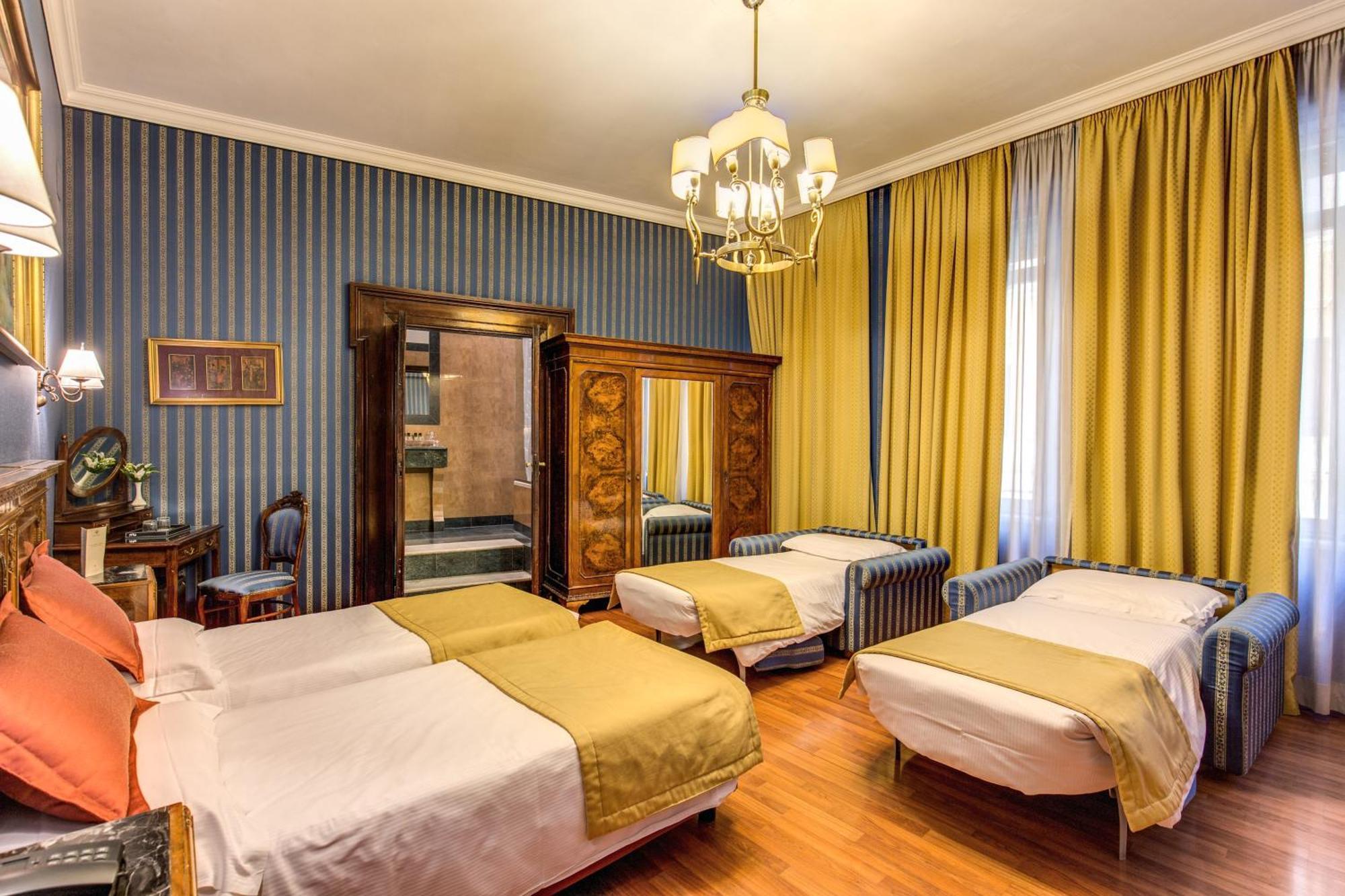 Quadruple Room