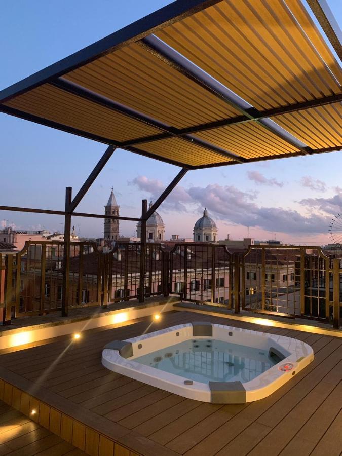 Suite Spa Bath