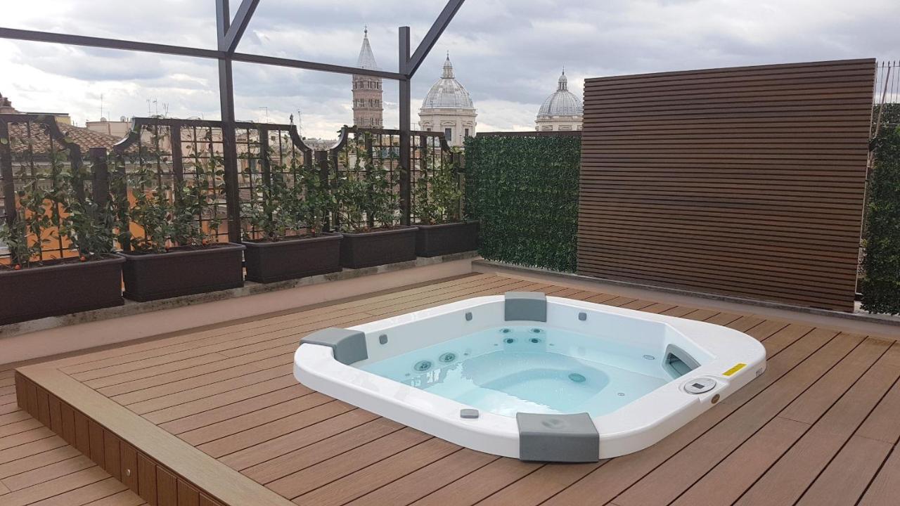 Suite Spa Bath