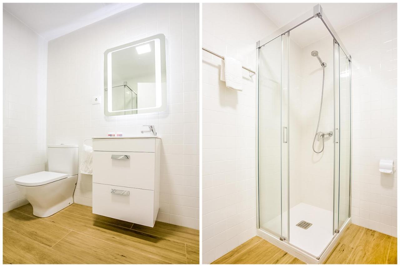 Double Room with Private External Bathroom