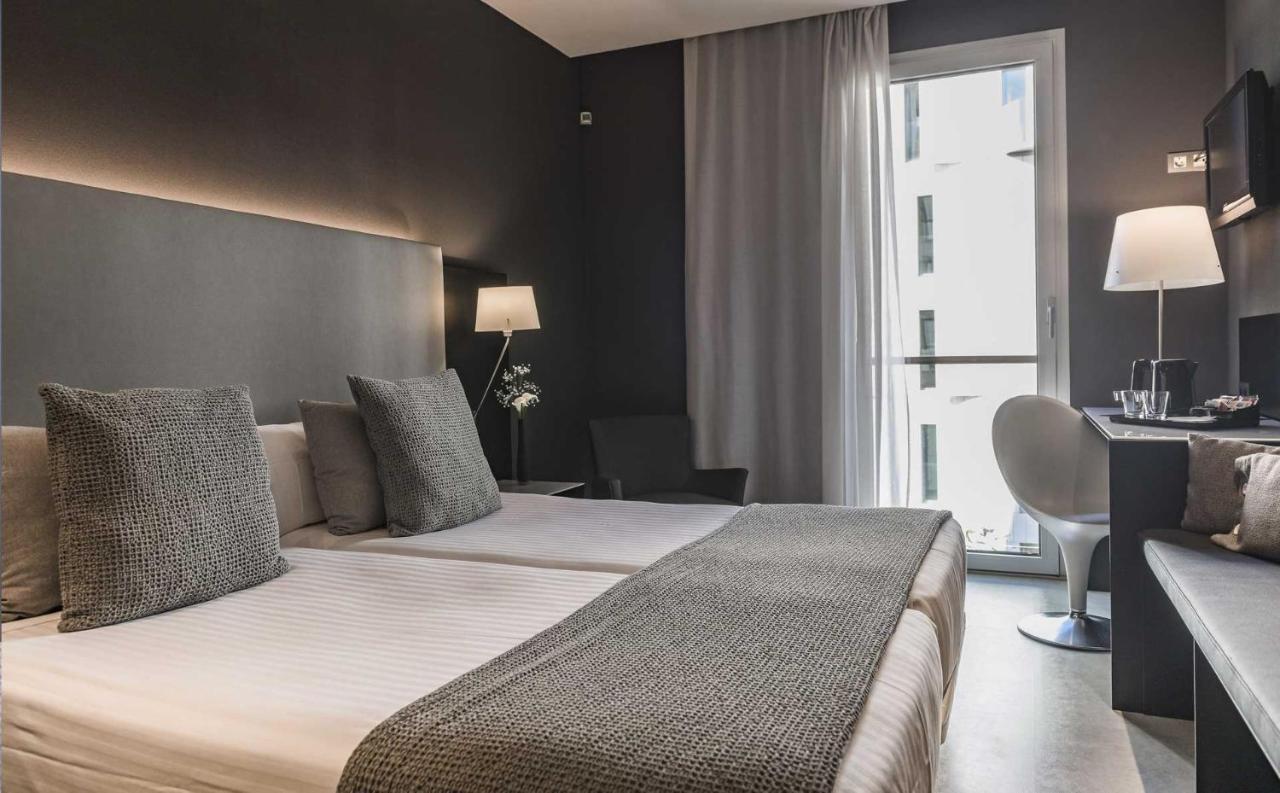 Classic Double or Twin Room City View