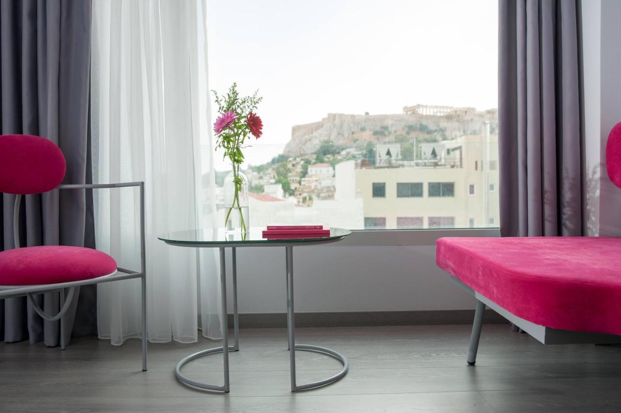 Junior Suite with Acropolis View