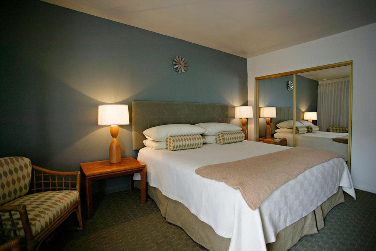 King Suite, Kitchenette, Patio