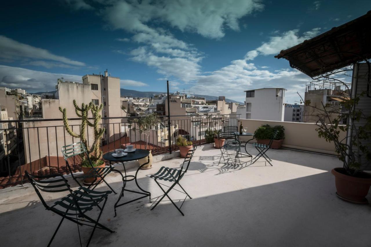 Roof garden - Single room