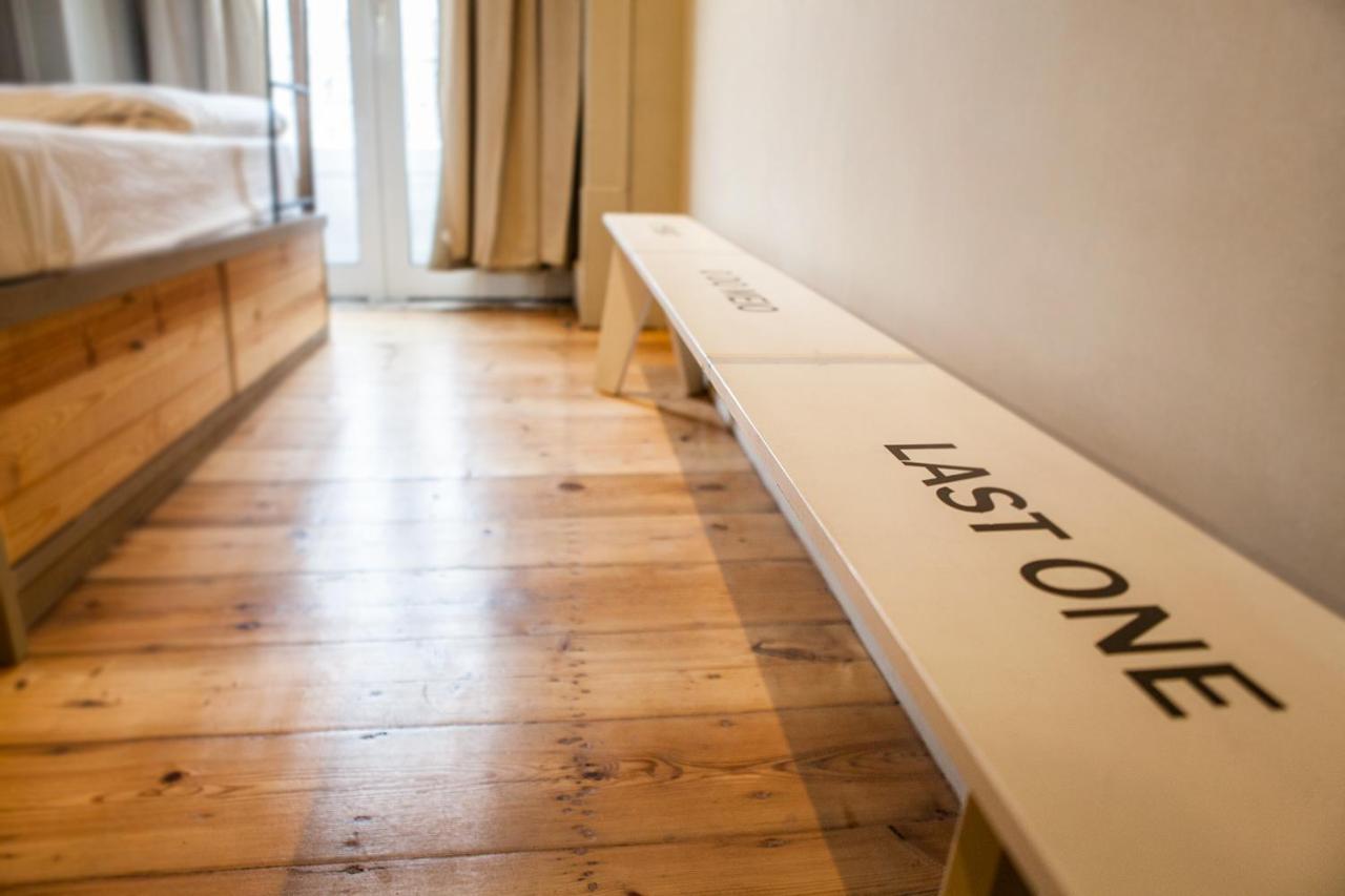 Bed 4-Bed Mixed Dormitory Room