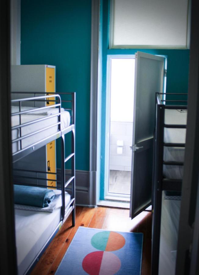 Single Bed in 4-Bed Dormitory Room