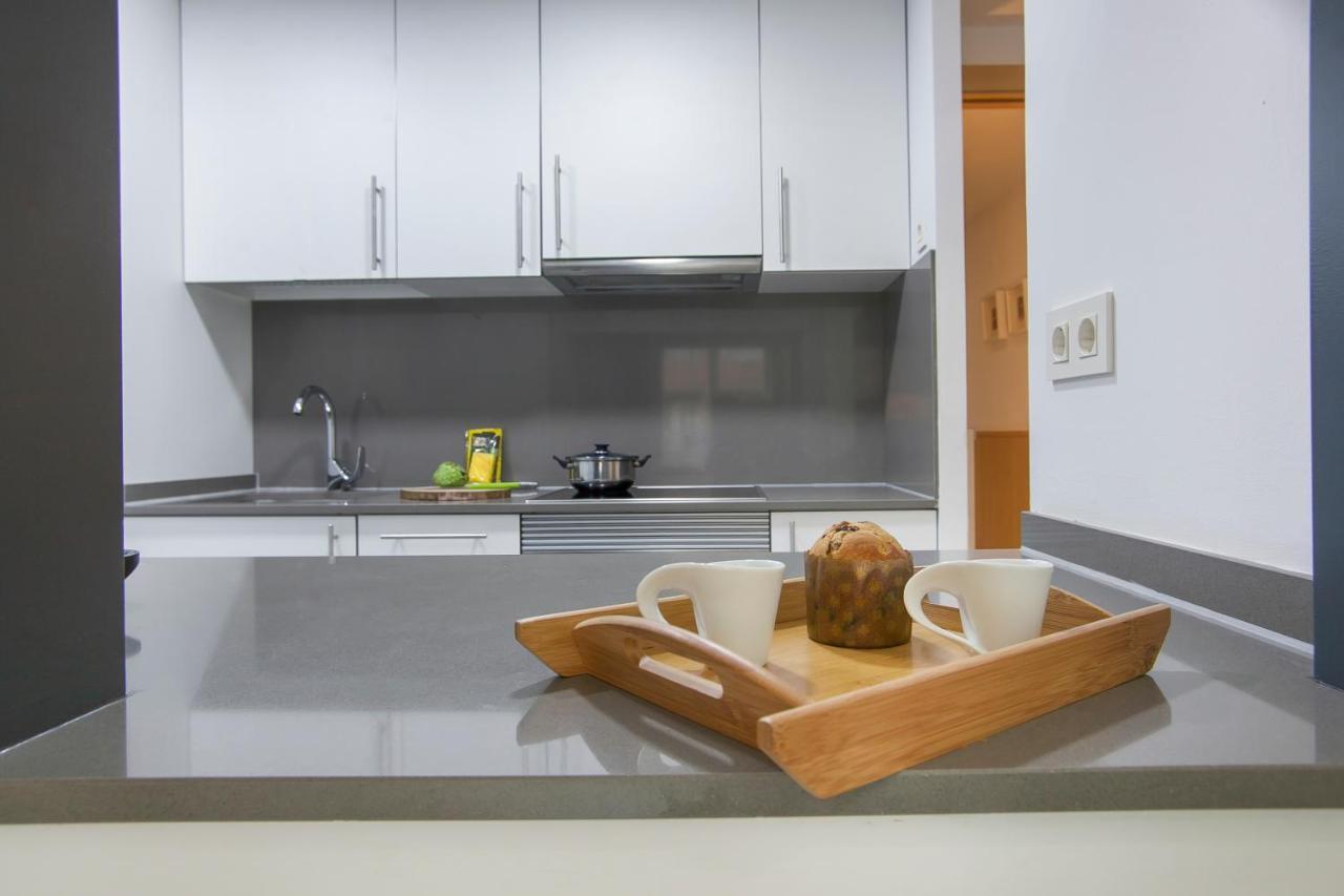 Two-Bedroom Apartment - 1,1